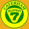 Caterham accu