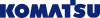 Komatsu accu
