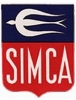 Simca accu