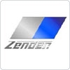 Zender accu