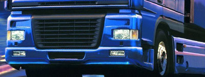 Truck accu